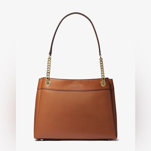 Micheal Kors | Lori Medium Tote Bag - Picture 1 of 5